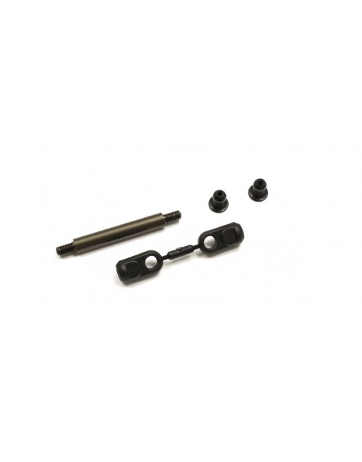 IFW323FGM SP Front Torque Rod Set(Gunmetal/RR Evo) IFW323FGM  - KYOSHO RC